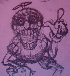Phantom Baloon Boy
